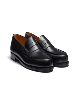 Mocassins Classiques Noirs - Élégance Intemporelle Homme-Mocassins-primary