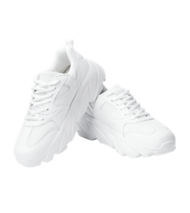 Chaussures de sport à semelle épaisse-primary
