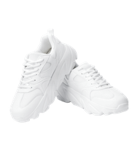 Chaussures de sport à semelle épaisse