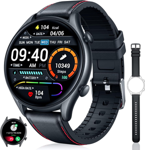 Montre Connectée de Luxe – Technologie et Élégance Réunies-primary