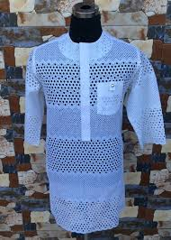 dentelle homme